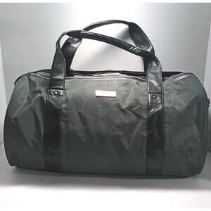 Calvin Klein Overnight Travel Duffle Bag Carry-on Black 18"